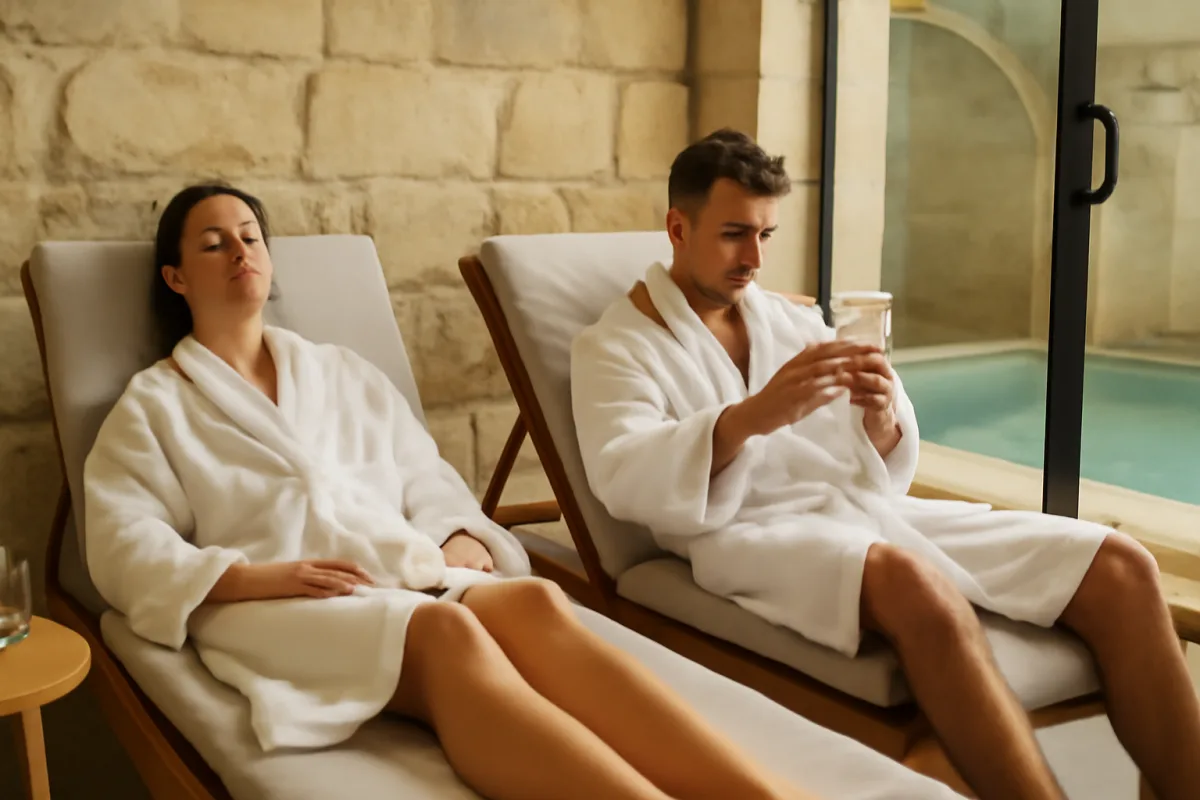 Weekend con spa per coppie in Puglia: la differenza tra relax vero e marketing