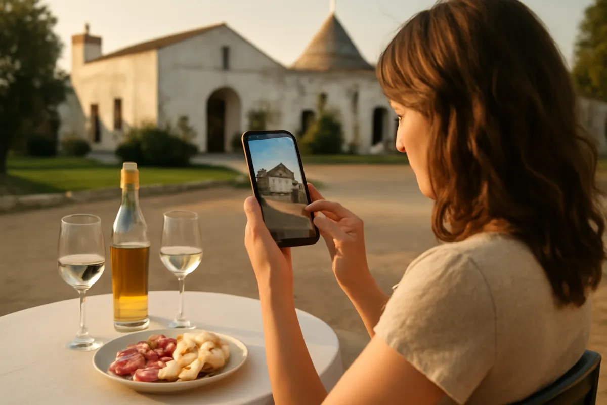Quale masseria scegliere per una degustazione romantica? il criterio che cambia tutto