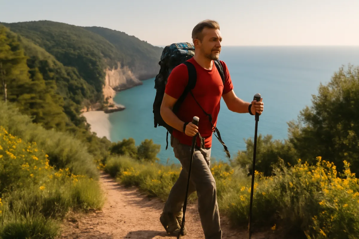Migliori stagioni per il trekking sul Gargano: la scelta che pochi considerano