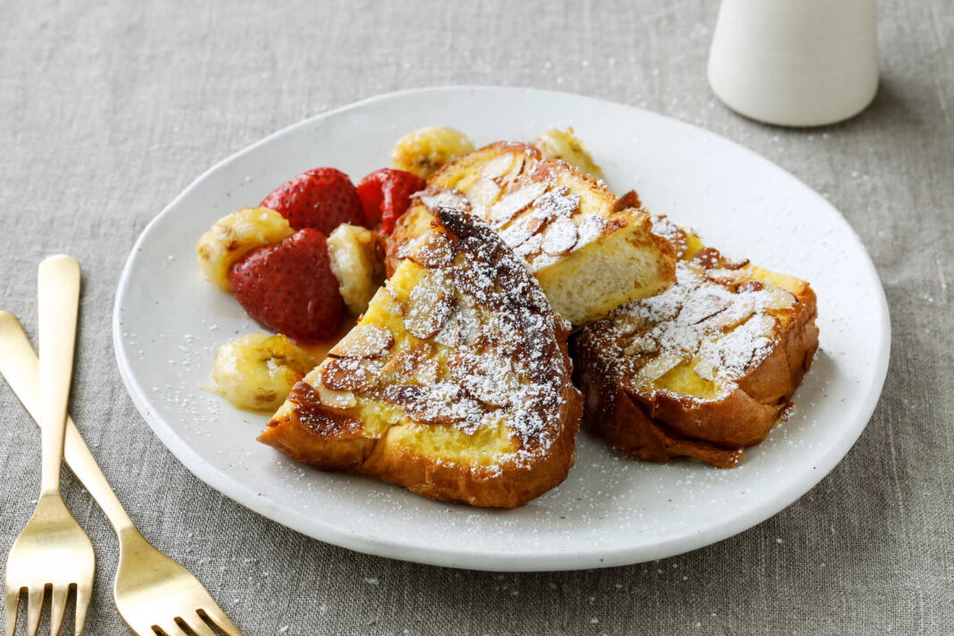 Ricetta French toast: ingredienti, preparazione e consigli ...