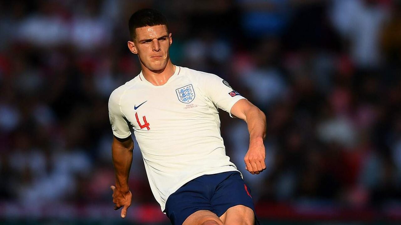 Declan Rice: chi è, età, altezza, Nazionale, caratteristiche tecniche