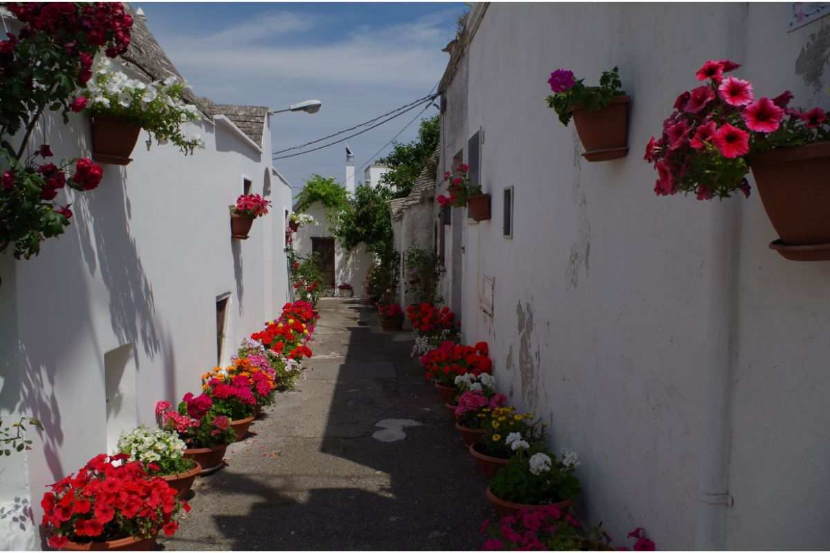 Casa vacanza in Puglia