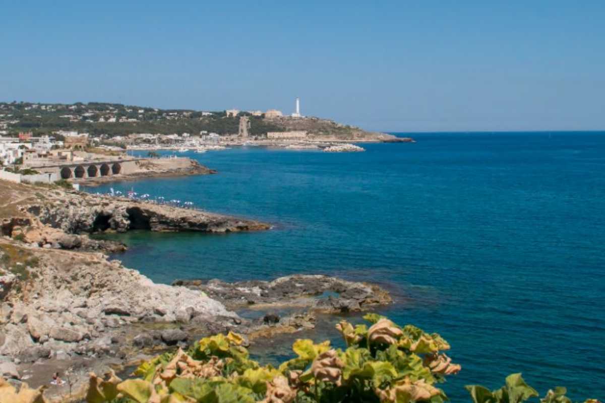 Dove andare a mare in Puglia